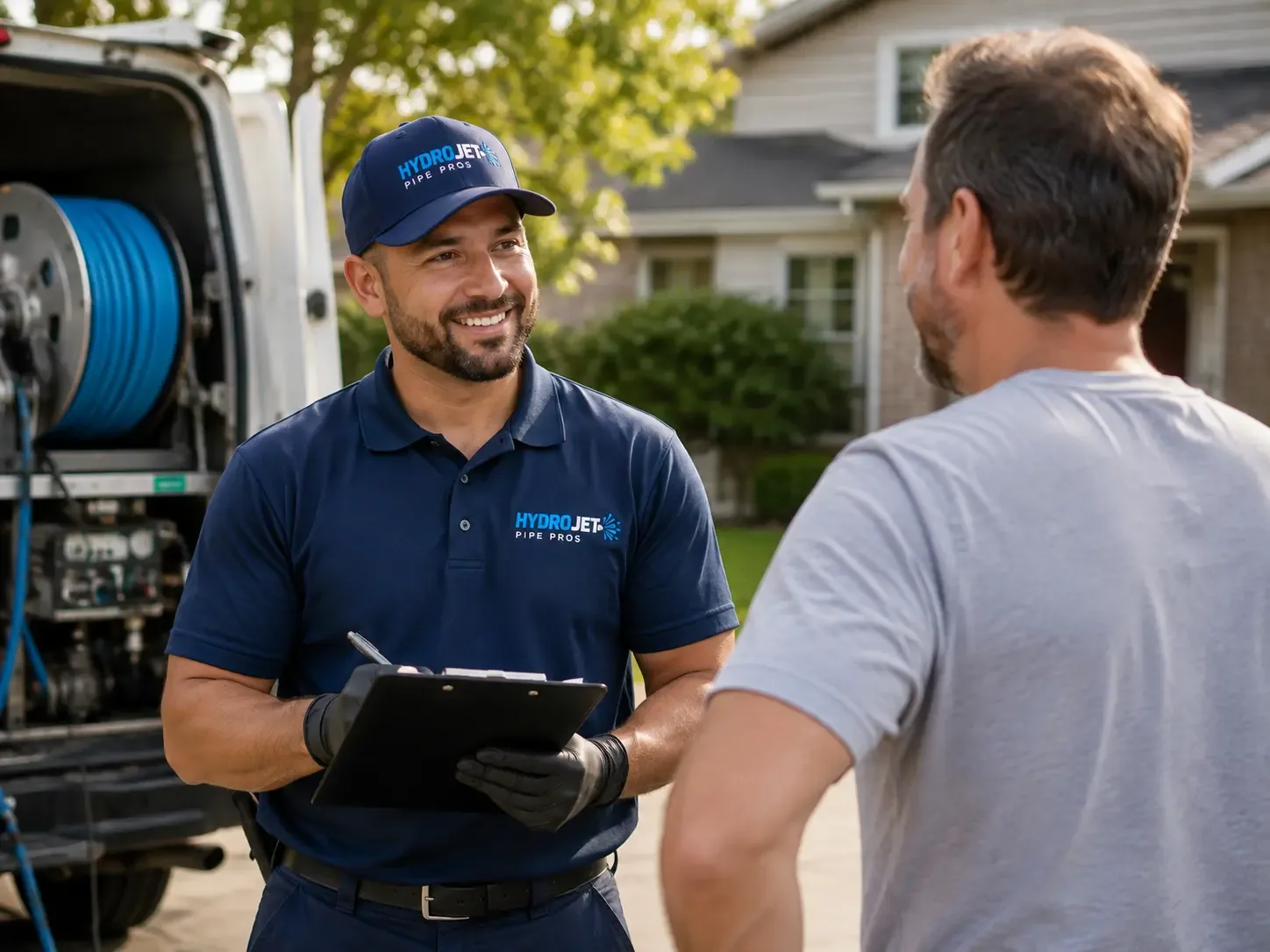 Hydro Jet Pipe Descaling Saraland, AL FAQs